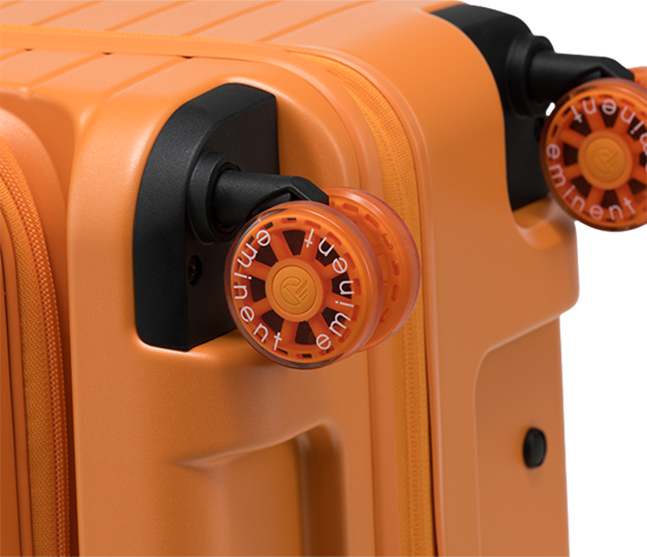 KK98 UNIVO 上掀式溜冰輪防爆拉鍊箱